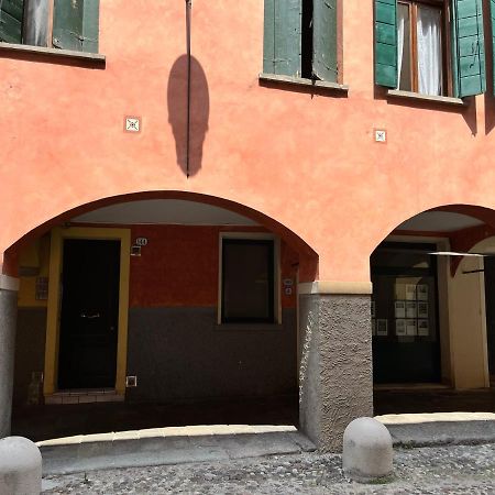 Appartamento Ai Portici Di Via Savonarola Padova Kültér fotó