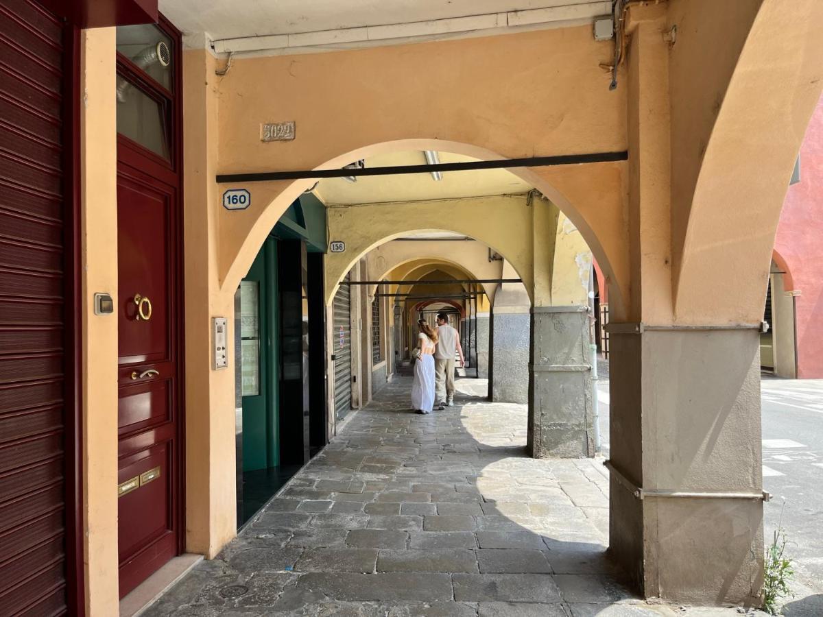 Appartamento Ai Portici Di Via Savonarola Padova Kültér fotó